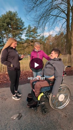 Vielen Dank an die Leute, die es möglich gemacht haben! Ziel erreicht, Lächeln ins Gesicht gezaubert! | Peter Orth