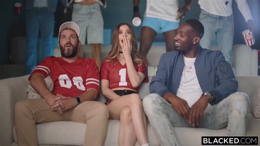 He made a stupid bet with the football squad… and lost everything 😈Now his tiny petite girlfriend has to pay the price — getting absolutely stretched and destroyed by 5 massive BBCs from the entire team.Watch her tight holes get ruined one after another as they turn her into a screaming, creampied mess while her boyfriend watches helplessly 💦🍆🍆🍆🍆🍆From loyal girl to gangbang slut in one night. This is what happens when you bet your girl’s pussy.#BBCGangbang #PetiteDestroyed #Interracial #C