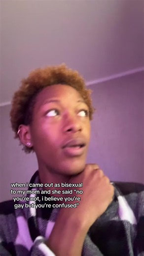 When I Came Out as Bisexual and My Mom Said I Was Just Confused