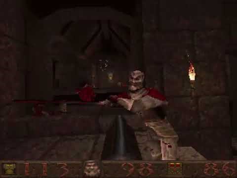 Quake 1 - 01
