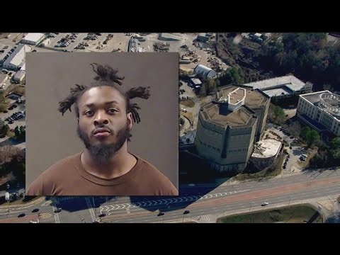 Inmate who escaped DeKalb Jail allegedly killed Cumming man, sexually assaulted gay Gwinnett couple