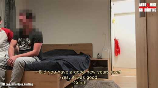 Shy straight handyman on his knees. First bareback session and a messy blowjob leave him trembling and coated in 💦💦 https://t.co/x4GwVis3XM