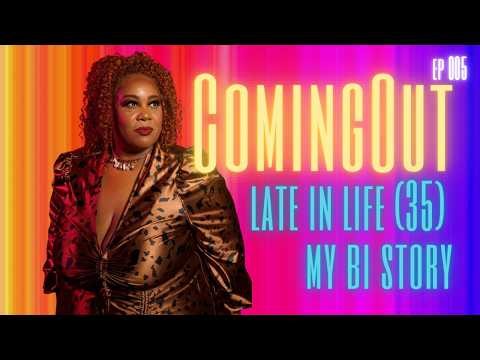 I came out as Bisexual at 35… here’s what no one tells you! After The First Sip EP005