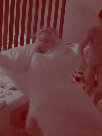 Dylan's cock Slips Past The Censor on Ex On The Beach:Double Dutch Season 9👀🍆