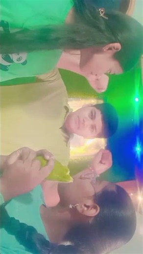 me and with my sister's 😘🥰