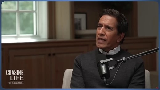 "I'm 55. I'm a healthy guy. I got my COVID shots. Should I get a booster or no?""What number was that then for you? Seven?"