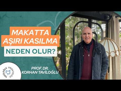 What Causes Excessive Anal Contraction? What are the Main Causes of Anismus? | Prof. Dr. Korhan T...