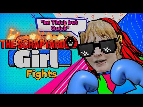 The craziest Female fights of all time