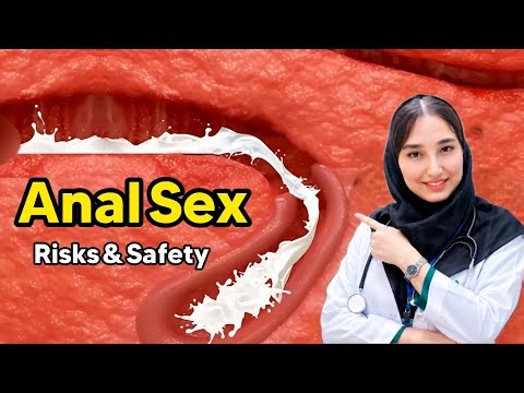 Anal Sex Explained | Risks, Safety & Medical Facts