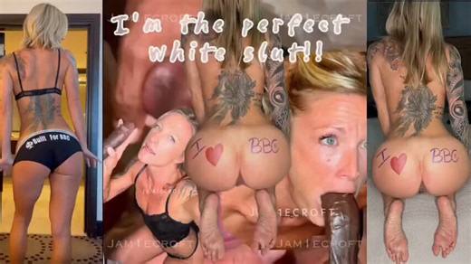 VID SOLD! NEW Jam1eCroft BBC Compilation Im the Perfect White Slut 🔥 Check it out! https://t.co/NTPOu5BJzA #MVSales @manyvids
