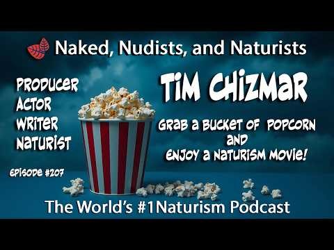"Naked, Nudists, and Naturists" - Episode #207 - PREVIEW