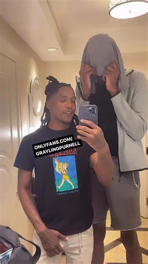 RT @graylingpurnell: RT IF YOU EVER FUCKED A 8 FT DL BASKETBALL 🏀 PLAYER ✋🏾 IM ONLY 5’9 🤷🏾‍♂️