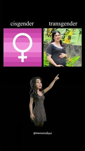 LGBTQ+ Terms Simplified!🏳️‍🌈 | Gender Identit & Orientation Explained #ai #lgbtspeaker #malayalam