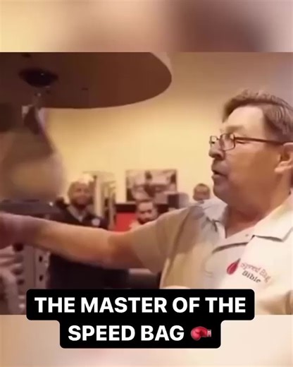 A master of his craft.