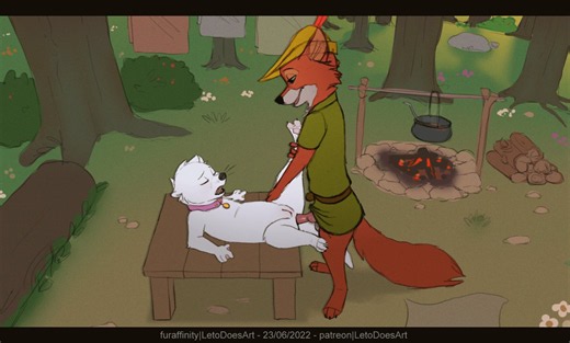 Animation by letodoesart #furryporn #furryhentai #furry #furryart #yiff #nsfw #anthro #anthronsfw #ass #pussy #anal #sex #wet #knotyiff #public #cute #f