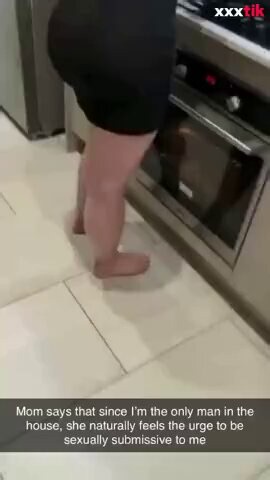 Mom is my free use slut# #Ass,Big Tits