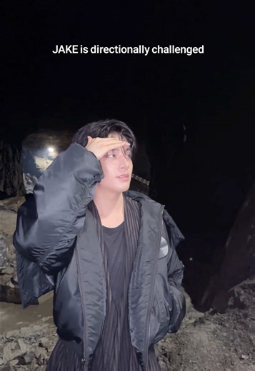 POV: #ENHYPEN gets trapped in a cave #THE_SIN_VANISH #NoWayBack | Ni-ki ENHYPEN