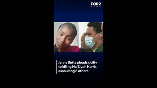 The man charged in connection with the death and sexual assault of a 13-year-old girl, as well as several other disturbing criminal sexual conduct cases, has pleaded guilty. Jarvis Butts submitted the plea during a pre-trial hearing Thursday morning, according to the Wayne County Prosecutor's Office. He's scheduled to be sentenced in March, where he's facing decades in prison. | FOX 2 Detroit