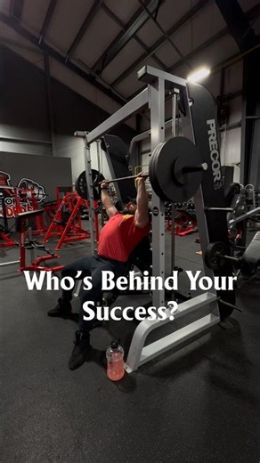 My Success Not My Own