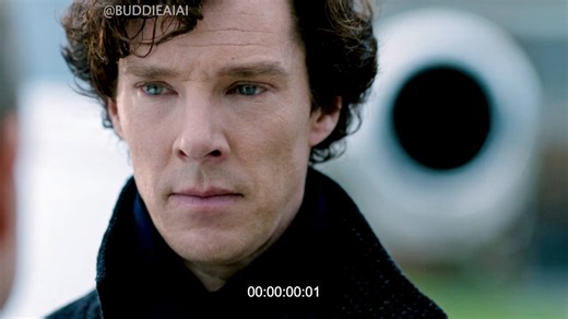 RT @buddieaiai: #Sherlock #Johnlock S03E03 Alternate deleted sceneSherlock and John say goodbye and he finally tells John how he feels..…