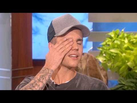 Justin Bieber on His Naked Vacation Photo