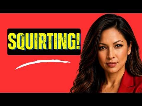 You Will Never Believe What Women Actually Feel When They Squirt