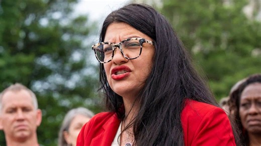Rashida Tlaib slams anti-Israel Arab group over handling of sexual harassment claims