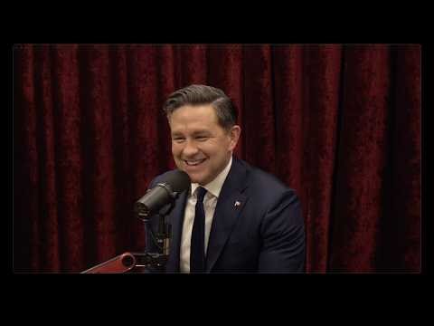 Joe Rogan Experience #2470 - Pierre Poilievre