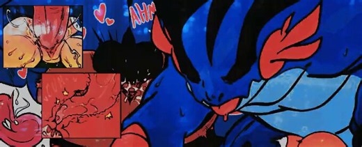 RT @Swift_Swimmers: 🍣 Samuel, your Stalwart Mega-Swampert 🍣🌊 Independent parody portrayal 🌊🌊 20% sub, 80% dom 🌊🌊 Lewd focus, story wi…
