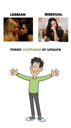 Lesbian vs Bisexual | What's the Real Difference?