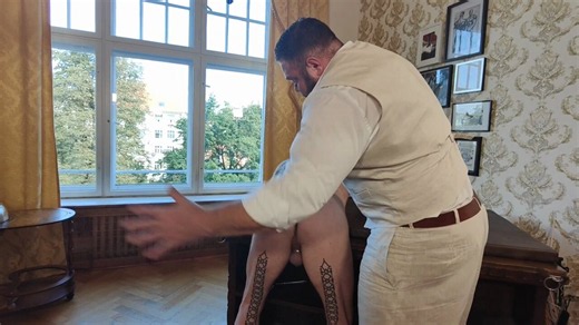 Muscle Daddy Takes Control in Naughty Spanking Session. https://t.co/rFUHDQyq7U