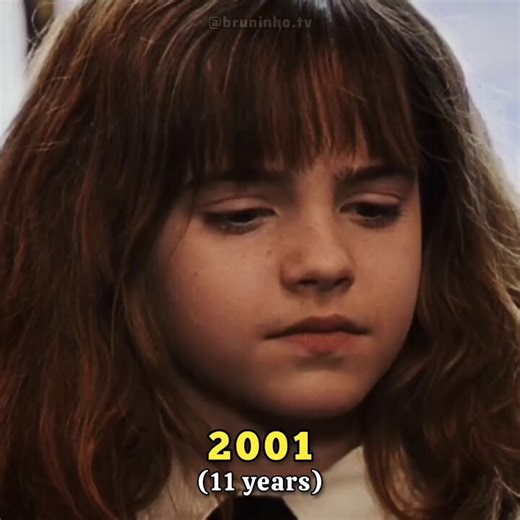 Emma Watson through the years ✨