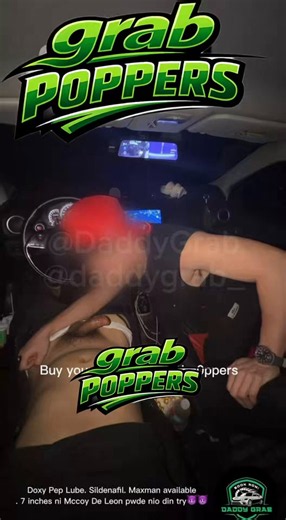 RT @DaddyGrab: Father's Day Carfun BEMBANGAN with my Loyal Poppers Customer sa@Grabp0ppers @grabpoppersPHFavorite nia ung Iron Fist kasi…