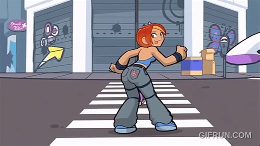 I mean, the 2000s Cartoon Network inspired art style, the vibrant Y2K aesthetic & anime inspired designs, the inclusion of Guru Larry himself near the end as a guest voice actor? Even the music was pretty "kino" as folks say nowadays. Definitely a 10/10 for me.