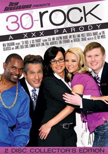 30 Rock: A XXX Parody - Watch Full HD Porn DVD Free Online | LUXPORN