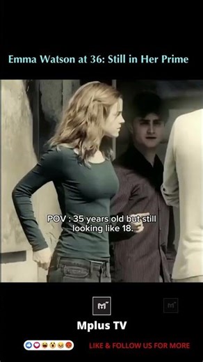 Emma Watson at 36: Still in Her Prime