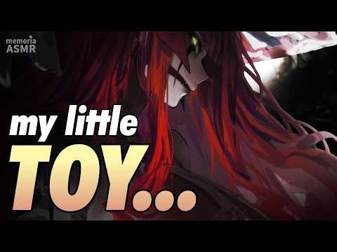 You're the pet of a cruel caretaker... — ASMR [F4M][3DIO][Baobhan Sith]