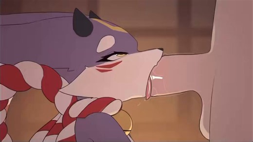Sloppy fox blowjob :3#yiff #furry #anthro #blowjob #oral #hentai #yiffwithhuman