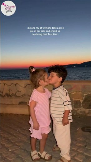 Kids Caught Sharing Their FIRST KISS on Camera! The Cutest, Funniest Moment Ever!