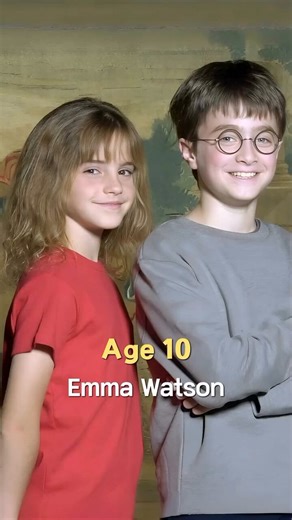 RT @Dorthi226: Emma Watson then and now