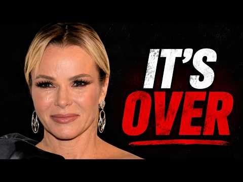What REALLY happened to Amanda Holden from Britain's Got Talent?