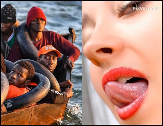 #refugeeswelcome #openborders #cuckold