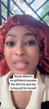 Richie Mdosi EXPOSED by His Tanzanian Ex 😳🔥 #Shorts #shortsyoutube