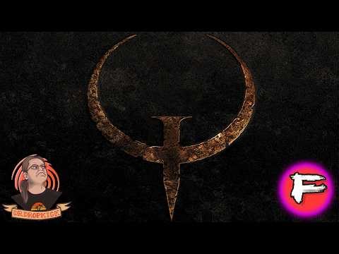 Let's Play Quake - Final Part! - The Real Final Boss Is New Mechanics