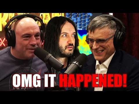 Joe Rogan Experience | Filippo Biondi BLEW MY MIND!