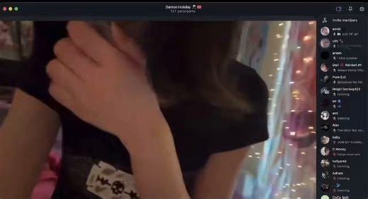 petite girl gets caught by her mom sucking dildo while on cam for 300+ people 😭 #nsfwtwt #discord #esex #freaky #dildoplay