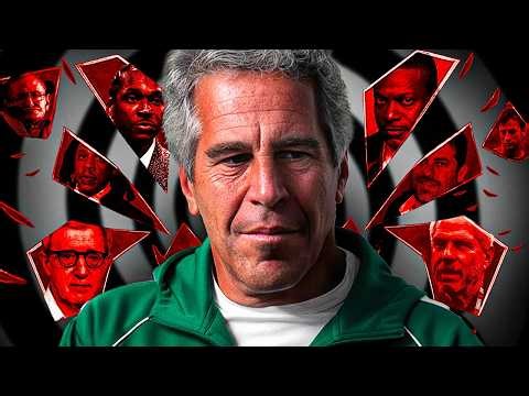 Suspicious Celebrities Exposed in Epstein Files