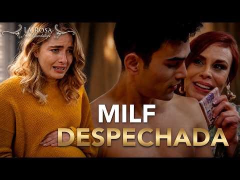 Sebastián confiesa que es OBJETO DEL DESEO de las MILF por DINERO | SACARSE LA LOTERÍA 4/4