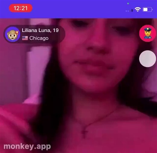 She showed me her body on #monkeyapp