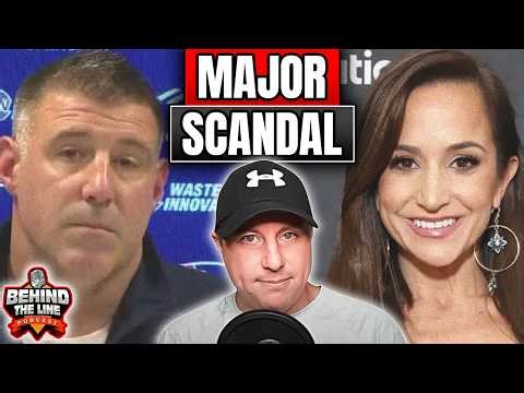 Mike Vrabel BUSTED CHEATING on Wife with Dianna Russini??
